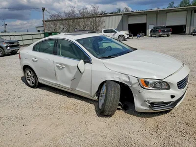 2015 VOLVO S60 PREMIER, фото 4, лот 10874701