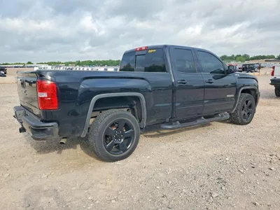 2018 GMC SIERRA K1500 SLE, фото 3, лот 10806560