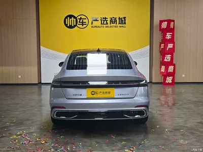 2025 Lincoln Z 2.0T Premium Edition, фото 4, лот 10445168