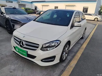 2015 Mercedes-Benz B-Class B 200 Dynamic, фото 2, лот 10288291