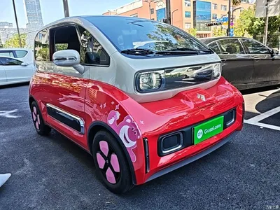 2023 Baojun KiWi EV Smart Trend Edition Ternary Lithium, фото 4, лот 11568075