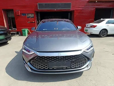 2020 BYD Han DM AWD Performance Premium, фото 3, лот 10440083