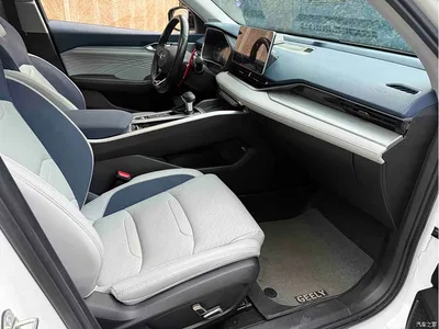 2023 Geely Xing Rui 2.0TD Premium Model, фото 4, лот 10359636