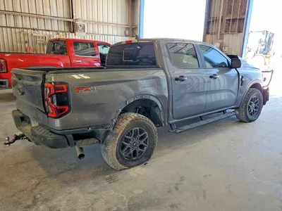 2024 FORD RANGER XLT, фото 3, лот 10541979