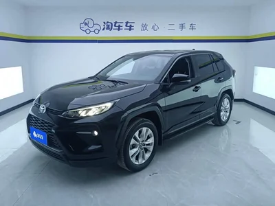 2022 Toyota Wildlander Facelift 2.0L CVT 2WD Leading Edition, фото 1, лот 10270517