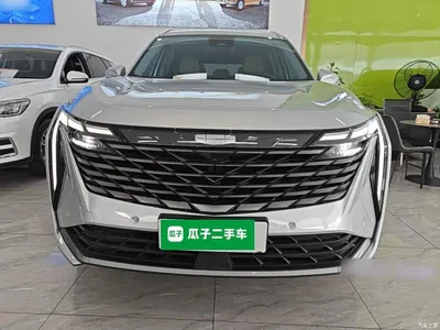 2023 Geely Boyue L 1.5TD DCT Premium, фото 3, лот 10311299