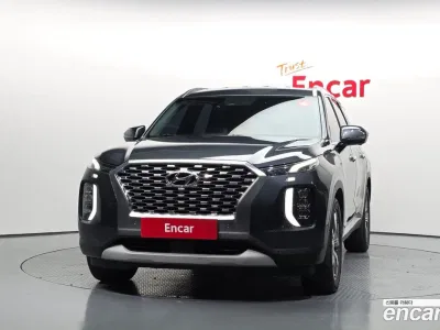 2021 Hyundai Palisade Gasoline 3.8 4WD, фото 3, лот 10150952