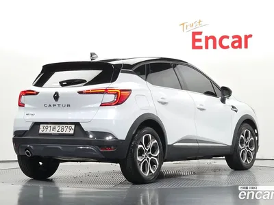 2020 Renault Captur 1.3 TCe Edition Paris, фото 1, лот 11498419