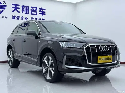 2021 Audi Q7 55 TFSI quattro S line Premium, фото 3, лот 10235305