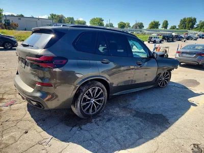 2024 BMW X5 XDRIVE50E, фото 3, лот 10816809