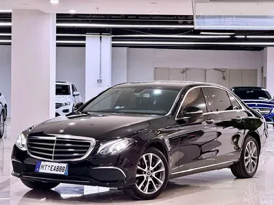 2019 Mercedes-Benz E-Class E 200 L, фото 1, лот 10362254