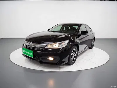 2016 Honda Accord 2.0L Comfort Edition, фото 1, лот 10436472