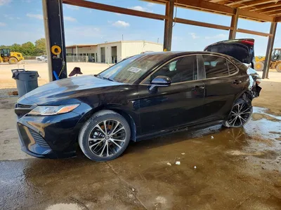 2019 TOYOTA CAMRY SE, фото 1, лот 11055963