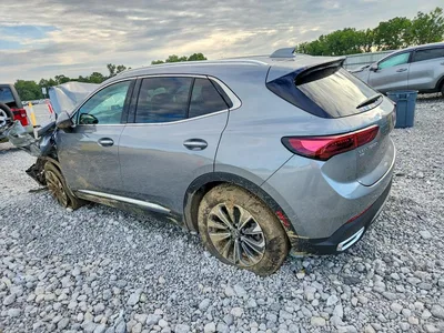 2026 BUICK ENVISION PREFERRED, фото 2, лот 10861102
