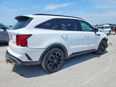 2021 KIA SORENTO SX, фото 3, лот 10665472