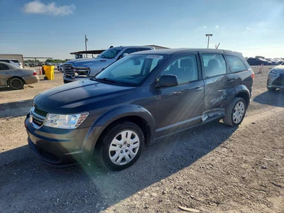 2015 DODGE JOURNEY SE, фото 1, лот 10671965