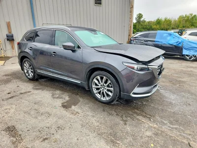 2018 MAZDA CX-9 GRAND TOURING, фото 4, лот 11559434