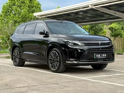 2024 AITO Wenjie AITO M7 Model 1.5T Smart Drive RWD Max 6-Seater, фото 3, лот 10450675