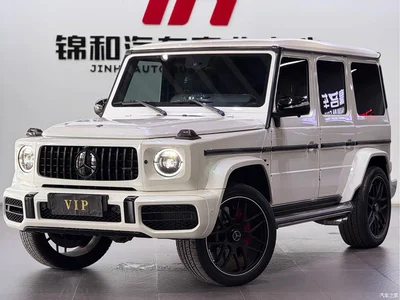 2013 Mercedes-Benz G-Class AMG AMG G 63, фото 1, лот 10299584