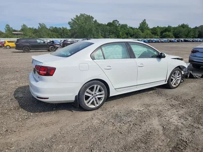 2017 VOLKSWAGEN JETTA SEL, фото 3, лот 10827905