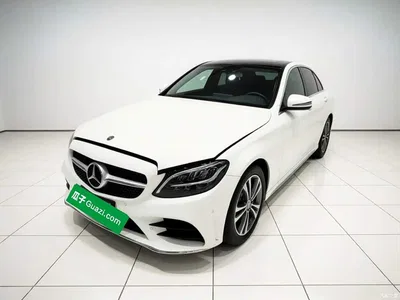 2021 Mercedes-Benz C-Class C 200 L Fashion Sport Edition, фото 1, лот 10303052