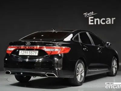2016 Hyundai Grandeur HG240 Modern Collection, фото 2, лот 10135995