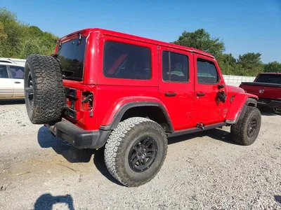 2023 JEEP WRANGLER RUBICON, фото 3, лот 11176094