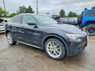 2018 ALFA ROMEO STELVIO TI, фото 4, лот 11111807