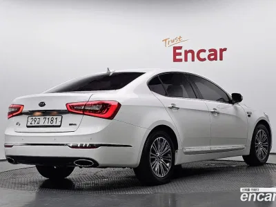 2015 Kia K7 2.4 GDI Prestige, фото 2, лот 10675324