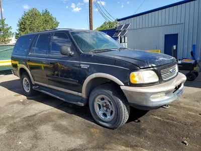 1998 FORD EXPEDITION, фото 4, лот 10981207