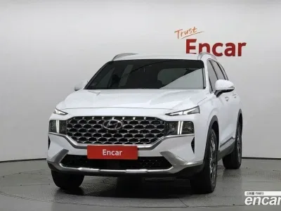 2022 Hyundai Santafe HEV 1.6 2WD, фото 3, лот 10395271