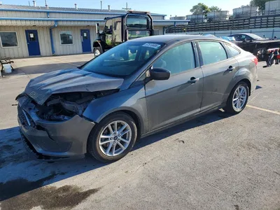 2018 FORD FOCUS SE, фото 1, лот 10510296