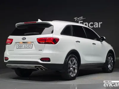 2020 Kia Sorento Diesel 2.2 2WD, фото 2, лот 11414033