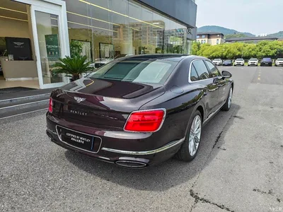 2026 Bentley Flying Spur Plug-in Hybrid Model 4.0T V8 Standard Edition, фото 4, лот 11131913
