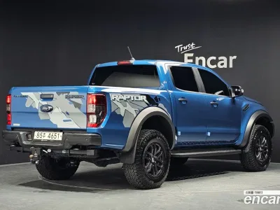 2022 Ford Ranger 2.0, фото 2, лот 10127992