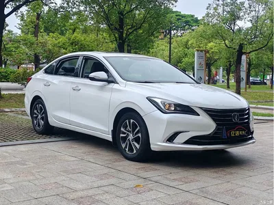 2018 Changan Eado High Energy Edition 1.6L GDI Manual Pioneer China V, фото 3, лот 11564779