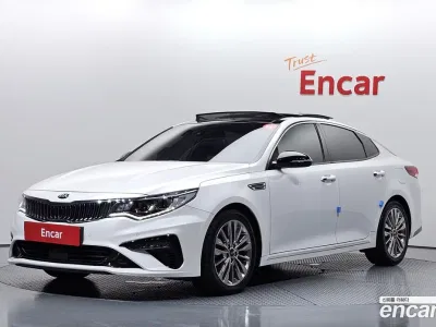 2019 Kia K5 2.0, фото 1, лот 11519722