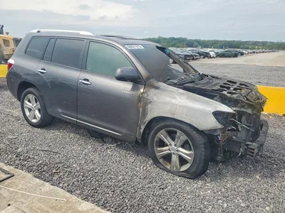 2010 TOYOTA HIGHLANDER LIMITED, фото 4, лот 10582024