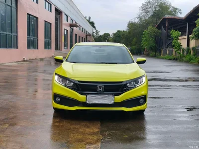 2019 Honda Civic 220TURBO CVT Sport Edition China V, фото 2, лот 10426905