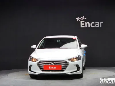 2016 Hyundai AVANTE 1.6 GDI Modern, фото 3, лот 10103867