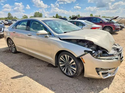 2017 LINCOLN MKZ SELECT, фото 4, лот 10876106