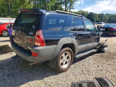 2003 TOYOTA 4RUNNER SR5, фото 3, лот 10981736