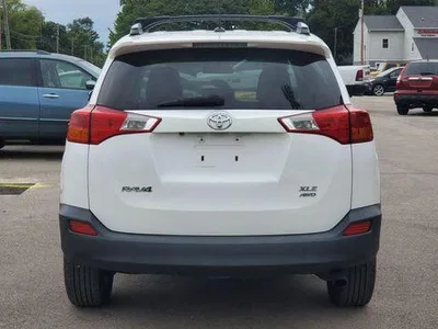 2014 TOYOTA RAV4 XLE, фото 4, лот 10983958