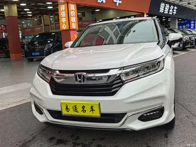 2020 Honda Avancier 370TURBO 2WD Luxury Edition, фото 3, лот 10419019