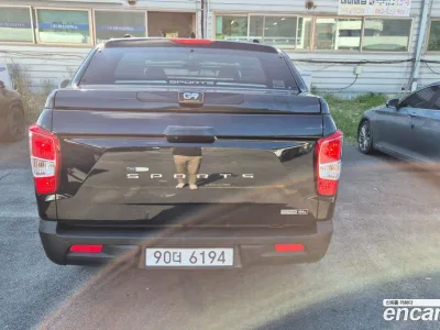 2019 Ssang Yong Rexton Diesel 2.2 2WD, фото 4, лот 10168334