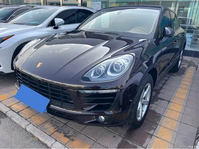 2016 Porsche Macan 2.0T, фото 1, лот 10410418