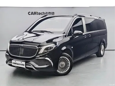 2021 Mercedes-Benz Vito 2.0T Business Edition 7-seater, фото 1, лот 10249445