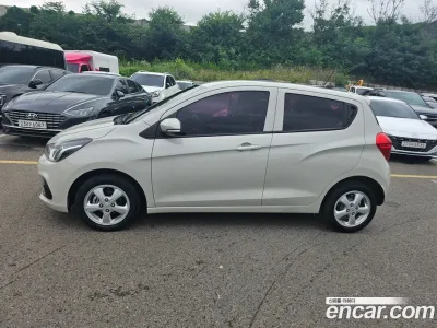 2016 Chevrolet Spark LT, фото 1, лот 10084029