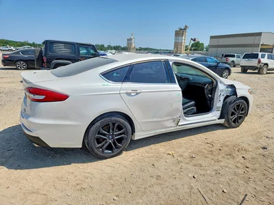 2020 FORD FUSION SE, фото 3, лот 10545956
