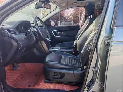 2019 Land Rover Discovery Sport 240PS SE Dynamic Edition China VI, фото 4, лот 10325593